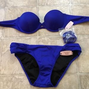 Victoria's Secret Swim Set 32b/small